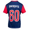 thumbnail image 4 of Playera tipo fan t-shirt deportivo, de la marca de NFL, para mujer, de tu equipo New England Patriots, 4 of 4