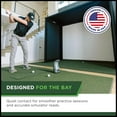 thumbnail image 2 of Preferred Golf Simulator Hitting Strip - by The Indoor Golf Shop, 2 of 8