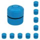thumbnail image 3 of Greeniant El cepillo de limpieza elimina las algas rebeldes y no deja esquinas muertas Depurador de tanques de peces WH012 azul WH012 azul 10Conjunto, 3 of 6