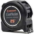 thumbnail image 3 of Crescent Lufkin 1-3/16 x 25' Command Control Series Black Clad Tape Measure - L1025CB, 3 of 15