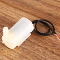 thumbnail image 3 of Flmtop Good Quality Mini Micro Submersible Motor Pump DC 2.5V-6V Fountain Water Pump, 3 of 7