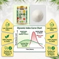 thumbnail image 5 of Vietnipa Organic Nipa Palm Granulated Sugar, Low Glycemic Natural Sweetener, USDA Organic Palm Sugar Alternative for Coffee, Tea, Baking & Cooking, 12.3 oz (350g), Pack of 1, 5 of 6