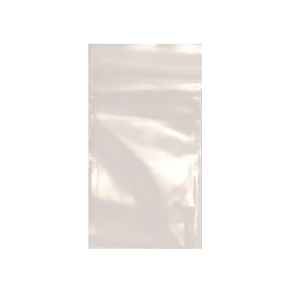 SSWBasics Resealable 2 x 3 inch All Clear Plastic Bags - Case of 1000