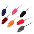 thumbnail image 5 of Sound Rubber Simulation Mouse Pet Cat Toys Intera ctive For Kitten, 5 of 8