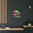thumbnail image 4 of Sea Turtle Slumbering - Canvas, 4 of 10