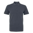 thumbnail image 1 of Asquith & Fox Polo Classique en Coton Bio pour Hommes, 1 of 2