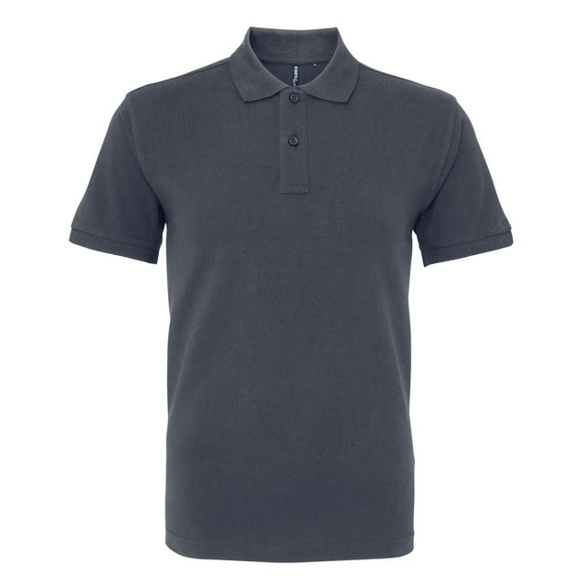 Asquith & Fox Polo Classique en Coton Bio pour Hommes