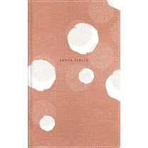 Nbla, Biblia de Estudio Para Jóvenes Adolescentes, Leathersoft, Color Durazno, Comfort Print, (Hardcover)