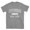 Graphite Heather, variant on Cutchogue New York Classic Established Men's Cotton T-Shirt