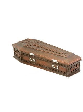 Coffin Trinket Box