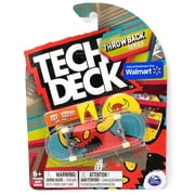 Tech Deck Throwback Series Toy Machine Skateboards Rare Vice Monster Complete Fingerboard - 2021 Walmart Exclusive