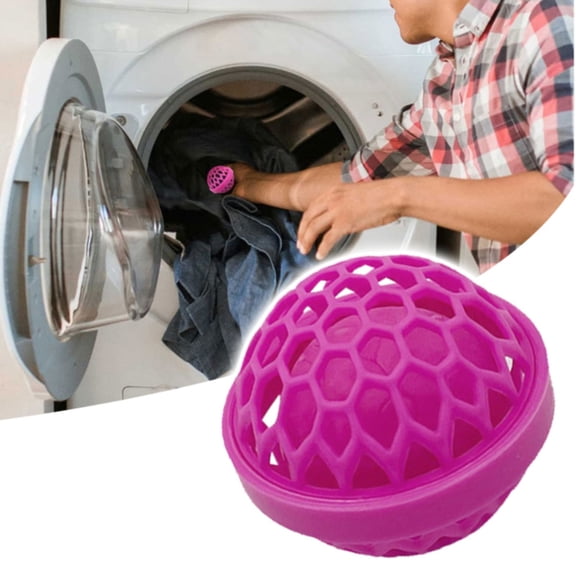 XIPYYKM The Clean Ball 1Pcs - The Clever Way of Cleaning Purses, Bags, Backpacks and Bags