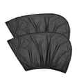 thumbnail image 5 of Cortina antimosquitos para ventana de coche, cortina parasol de verano, parasol transpirable, protector solar, aislamiento térmico, 5 of 5