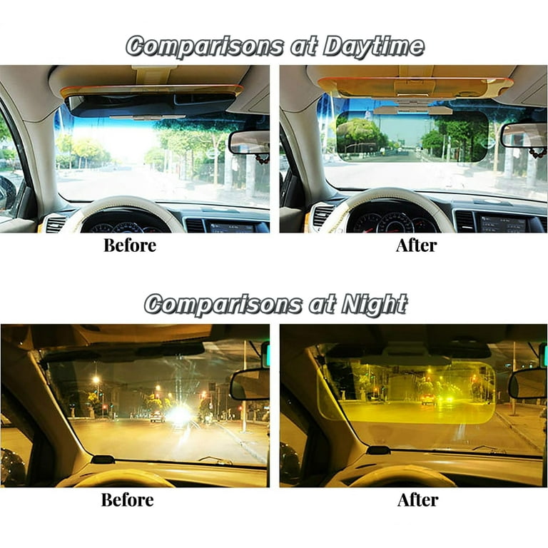 Windshield glare blocker discount