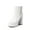 WHITE, variant on Women’s Platform Gogo Ankle Boots High Chunky Heels, Square Toe, Comfort Party Dress Booties