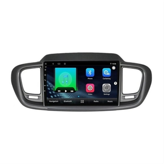 Stereo Kia Sorento 2016-2020 Android GPS Carplay 2g 32g