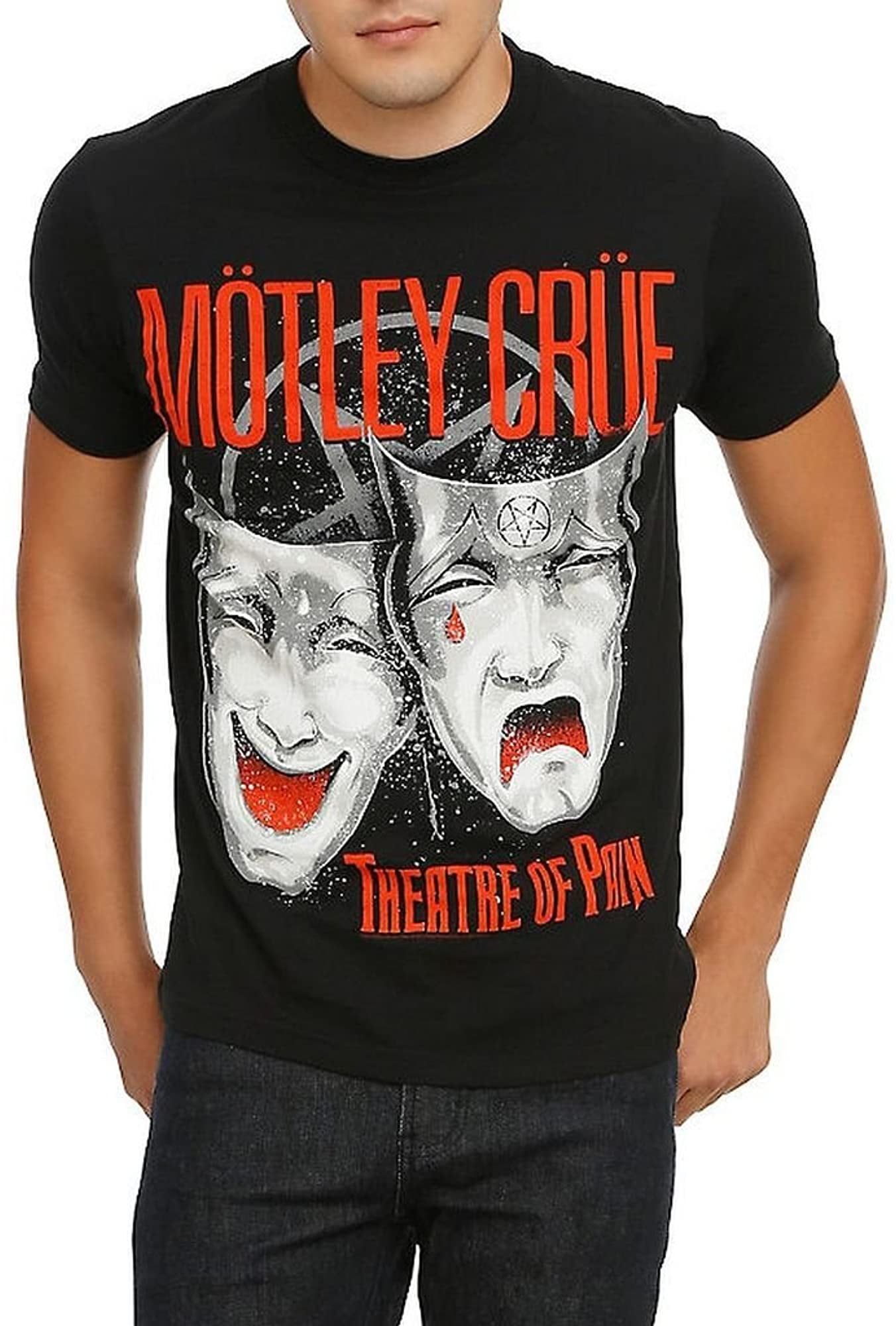 Global Merchandise Motley Crue Theatre 