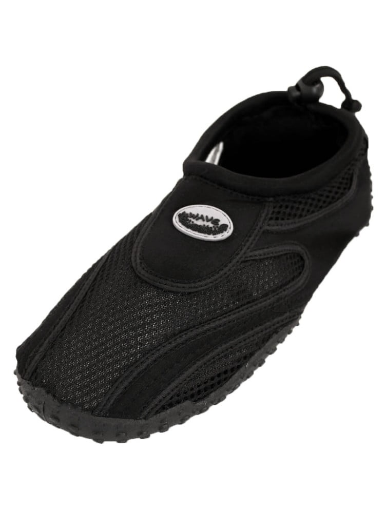 mens slip on water shoes