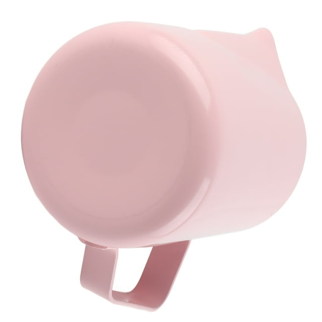 Jarra Para Espumar Leche, Jarra Humeante Para Café Expreso De 600 Ml, Taza Para Espumar Leche Y Café, Leche Para Espumar Capuchino De Acero Inoxidable Para Café Expreso Con