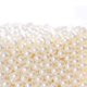thumbnail image 1 of Perlas De Maquillaje Para Pinceles Perlas Falsas De Arte Hblife Cuentas De Perlas Redondas De 1100 Piezas Para Sostener Pinceles De Maquillaje Lápiz Labial Máscara Delineador De Ojos 8 Mm (Beige), 1 of 1