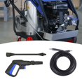 thumbnail image 2 of qifei For Bosch high pressure washer spray handle set: makes cleaning easy, 2 of 9