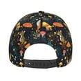 thumbnail image 6 of Haiem Forest Elf Baseball Cap Dad Hat Cotton Soft Adjustable Fashion Hats for Men Women Unisex Style Headwear, 6 of 9