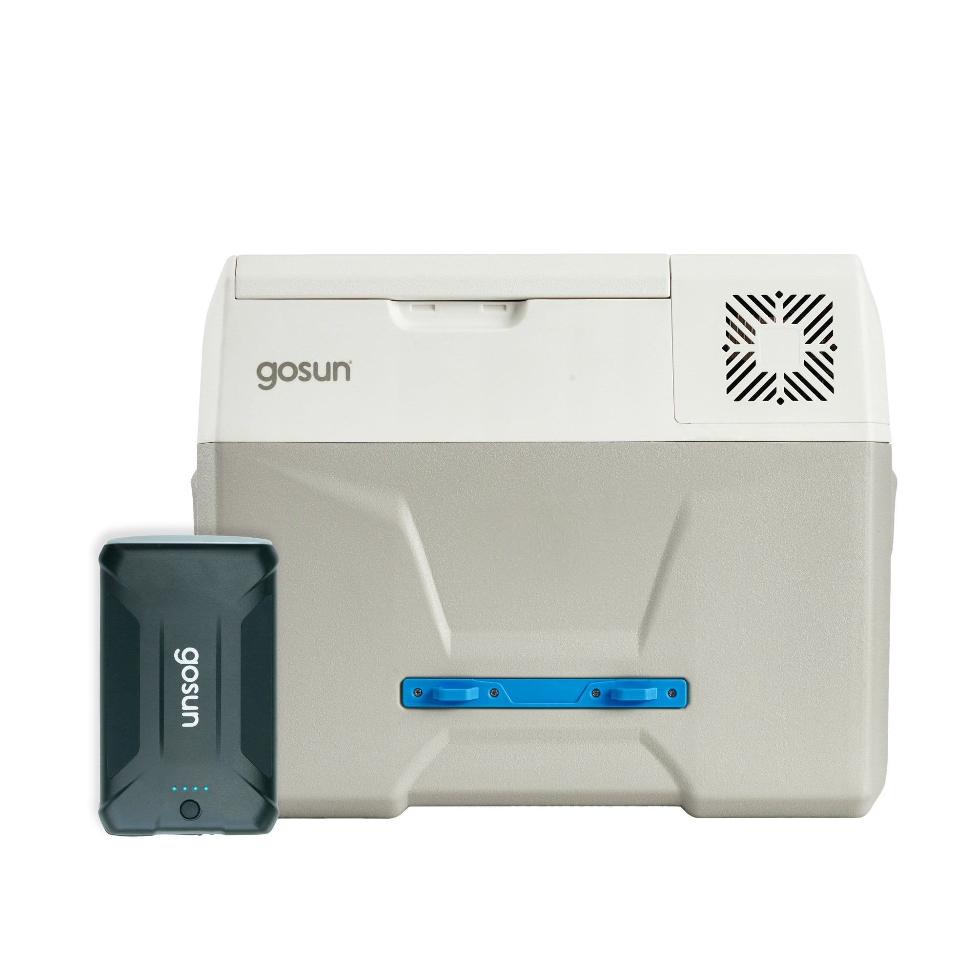 GOSUN 12 V Solar Chill Cooler & 144 W Portable Battery