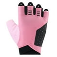 thumbnail image 1 of Gants d'Entraînement Antidérapants Fins Demi-Doigts Gants de Cyclisme Gants de Musculation, 1 of 10