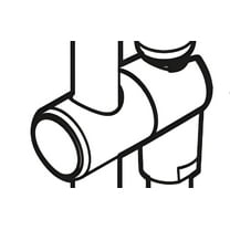 Moen Slider For Slide Bar in Oil Rubbed Bronze