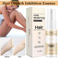 thumbnail image 2 of 20ml Hair Removal Spray Non-Irritating Hair Removal Inhibition Skin Smooth Legs Body Armpit Hair Stop Growth Spray, 2 of 12