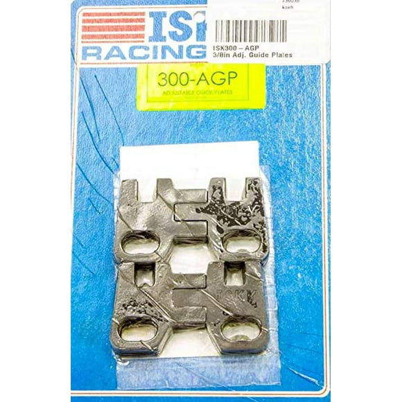 Isky Racing Cams 200-AGP 5/16" Adjustable Guide Plate