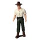 thumbnail image 5 of Familia 1:25 de la , accesorio coleccionable de de juguetes para , accesorio de Compatible con - El Sunnimix figura de la granja personas estatuillas, 5 of 5