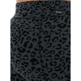 thumbnail image 2 of Athletic Works Women's Plus Printed Core Active Bike Short, 2 of 6