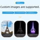 thumbnail image 4 of Hello Kitty Nightlight 3d Birthday Gift Creative Ornaments Small Table Lamp Internet Celebrity Atmosphere Lamp Creative Desktop Table Lamp, 4 of 5