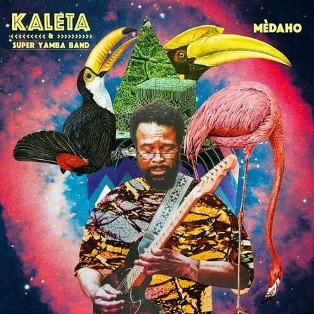 Kaleta & Super Yamba Band - Medaho - Music & Performance - CD