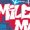 HEATHER NAVY, variant on Spider-Man - Miles Morales Fitted Short Sleeve Graphic T-Shirt