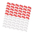 thumbnail image 1 of Bunblic DIY Modular RC Drift Track Set for 1/14 to 1/28 Scale RC Models Professional 60 Pieces, 1 of 8