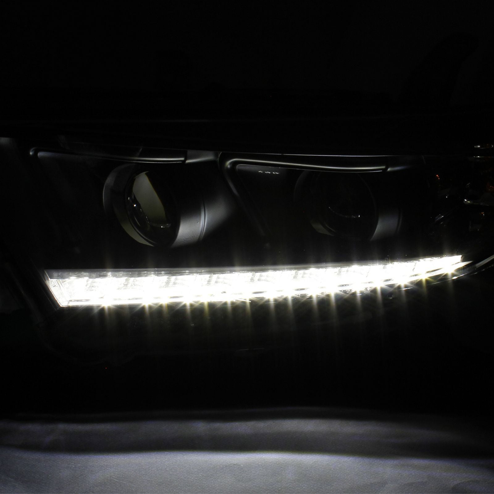 Spec-D Tuning 2011-2013 Toyota Highlander Smd Led Projector