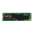 thumbnail image 2 of Unidad de estado sólido interna SSD SAMSUNG 860 EVO de 1 TB M.2 SATA, 2 of 9