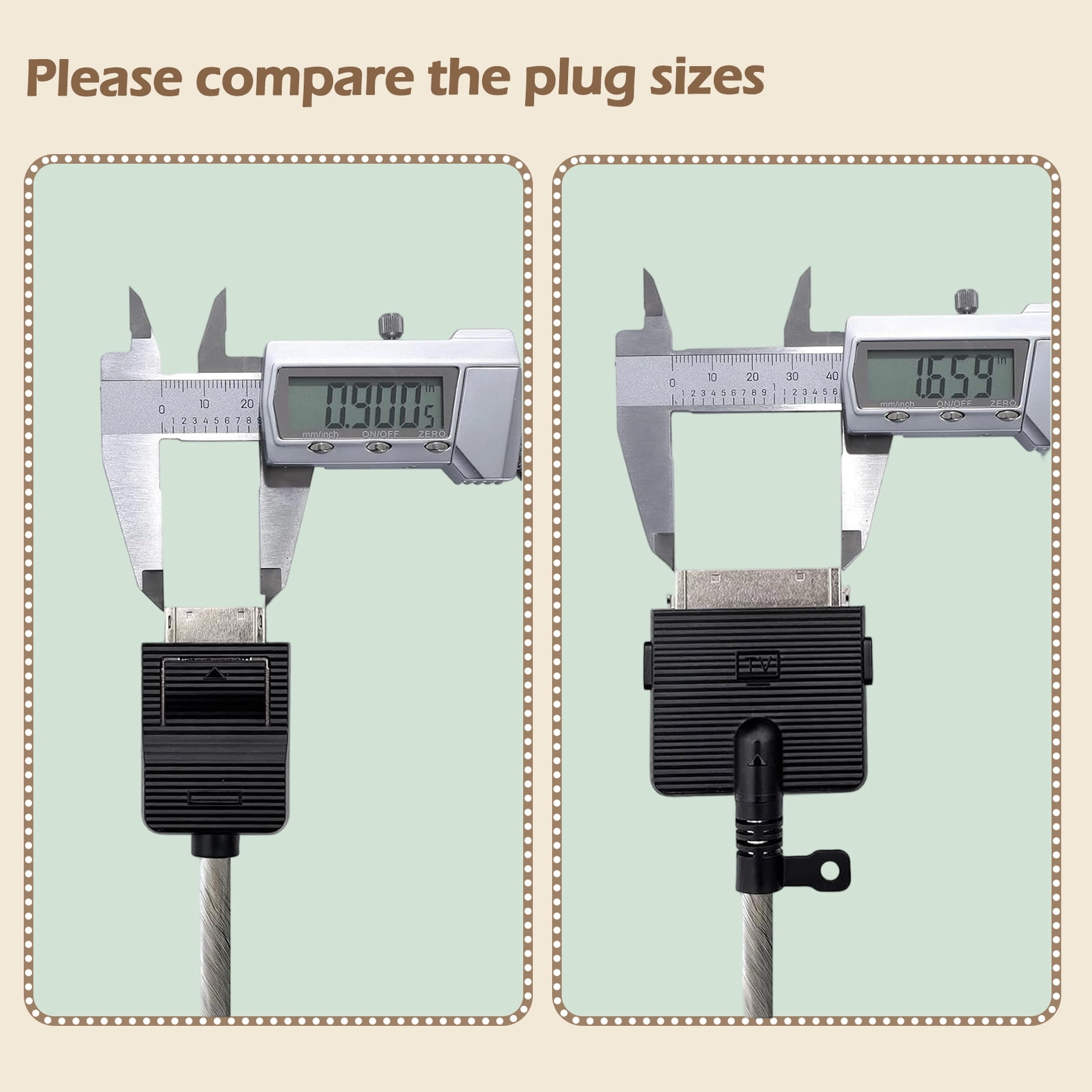 2.5m /8.2ft BN39-02903A One Connect Cable is Only Compatible with