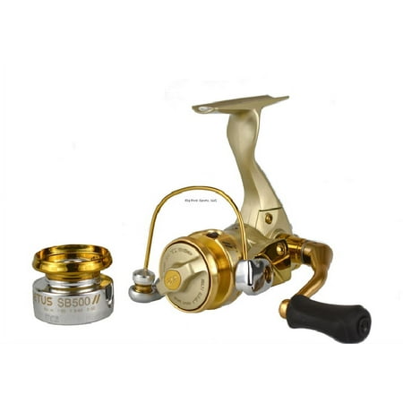 Tica SB500 Cetus-SB Spinning Reel 2 Rust Resist Bearing 1 Rb