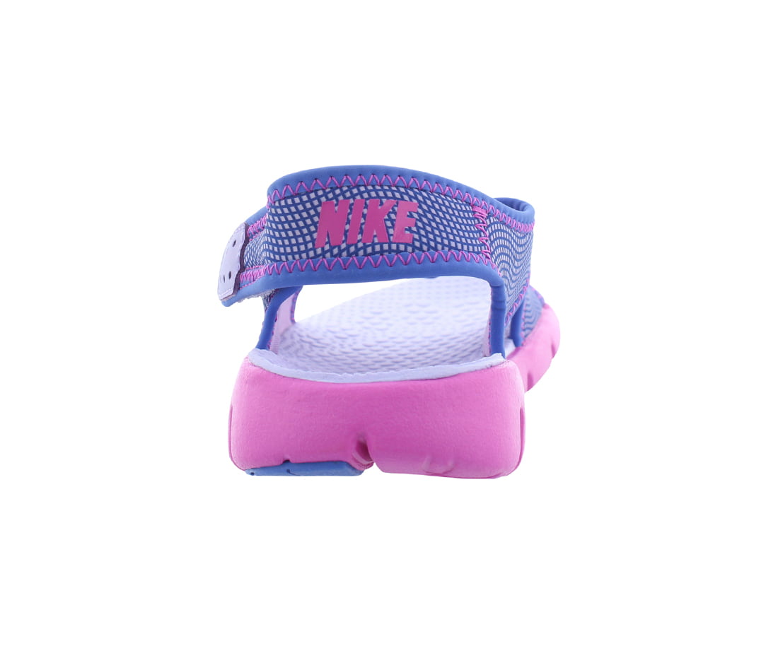 Nike Sunray Adjust 4 Gs/Ps Sandals Girl's Shoes Size