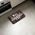 thumbnail image 5 of Kitchen Rug Non Slip Washable Kitchen Mat Vintage Utensil Print Floor Runner Absorbent Anti Fatigue Sink Laundry Office Decor for Farmhouse Home Entryway Hallway Runner Kitchen Decor Sink Runner Mat, 5 of 5