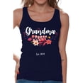thumbnail image 1 of Awkward Styles Grandma 2019 Tanks for Ladies Grandma Clothes for Mom Pregnancy Reveal Womens Tank Top Pregnancy Reveal Gifts for Her Grandma Shirts Pregnancy Collection Pregnancy Announcement T Shirt, 1 of 4