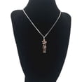thumbnail image 2 of Hug Necklace, The Tale of Two Lovers Necklace Show Your Love, Affectionate Hug Necklace for Couples, Love Necklace, Mothers Day Necklace, Mothers Day Gifts Jewelry, 2 of 5