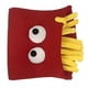 thumbnail image 5 of Sombrero elegante de papas fritas para Halloween, sombrero de comida rápida con forma de papas fritas, accesorio de disfraz para fiesta de carnaval y Navidad, 5 of 9
