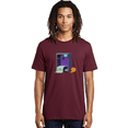 thumbnail image 2 of 3D-Printer-37 Mens Graphic Tee, 100% Cotton, Casual Summer Wear BAA032, 2 of 2