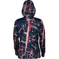 thumbnail image 3 of ProSphere Women's Howard University Distressed Pullover Hoodie, 3 of 8