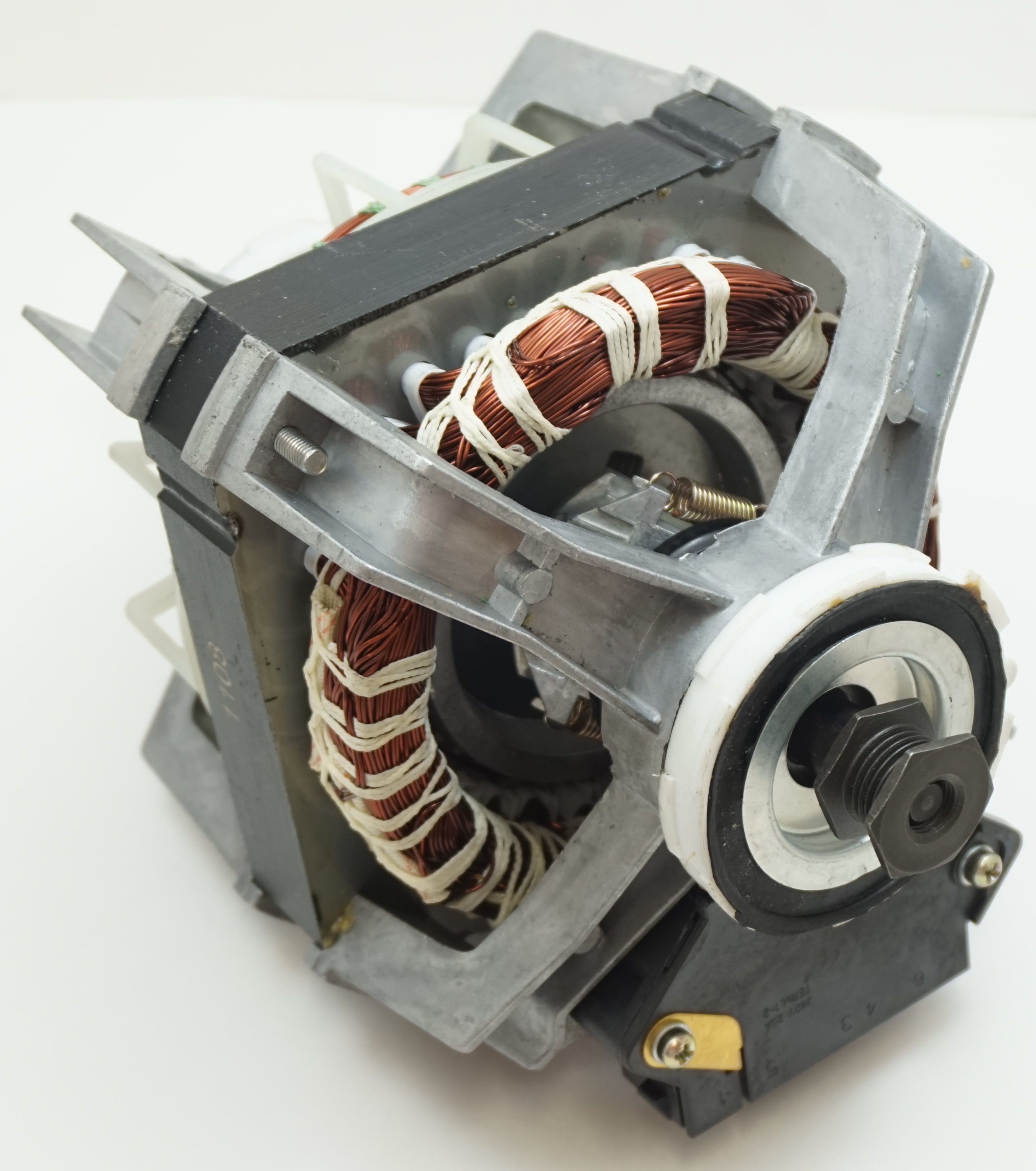 Supco Clothes Dryer Motor for Samsung, AP4578635, DC3100055D, SM0055D