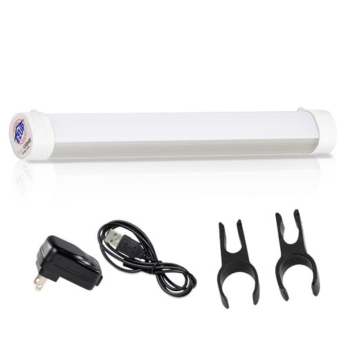 E-Z UP Event Light (Single Pack), Clear